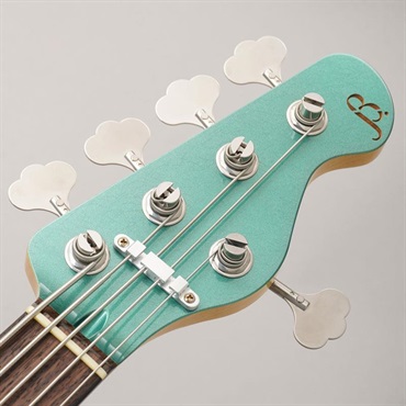 BLACK SMOKER Trad Master Series Beta J5 (Ocean Turquoise Metallic