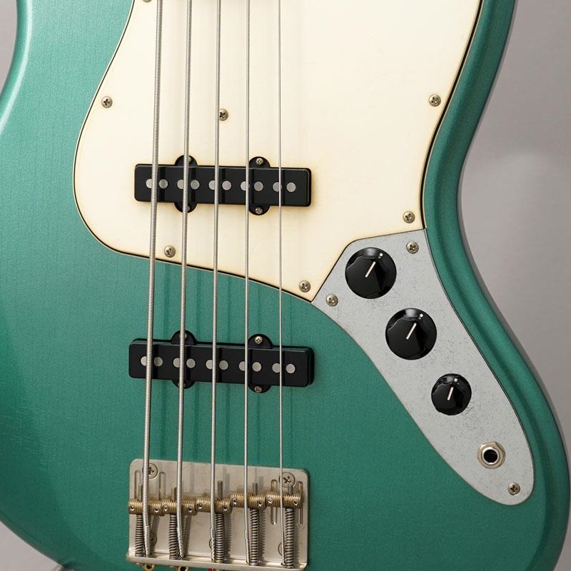 BLACK SMOKER Trad Master Series Beta J5 (Ocean Turquoise Metallic