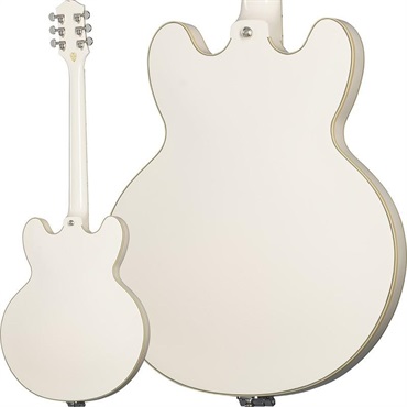 Epiphone 【Gibson Gear Guide 生形真一 イベント優先参加＆特典付き】 Shinichi Ubukata ES-355 Ver.02 (Classic White) 画像3