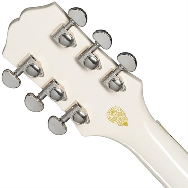 Epiphone 【Gibson Gear Guide 生形真一 イベント優先参加＆特典付き】 Shinichi Ubukata ES-355 Ver.02 (Classic White) 画像7