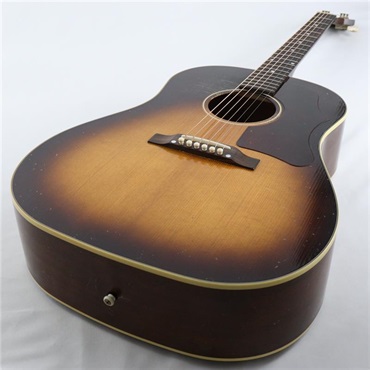 Gibson Murphy Lab 1955 J-45 Vintage Sunburst Light Aged ギブソン 画像4