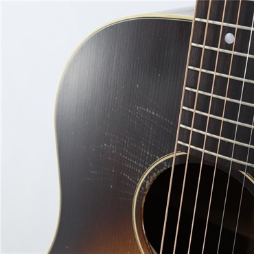 Gibson Murphy Lab 1955 J-45 Vintage Sunburst Light Aged ギブソン 画像5