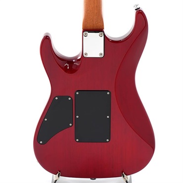Suhr Guitars USED 中古 Custom Series Standard HS FRT Mahogany Body & Neck（Trans Red/Pau Ferro) [SN. 17100] 画像2