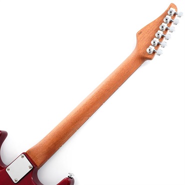 Suhr Guitars USED 中古 Custom Series Standard HS FRT Mahogany Body & Neck（Trans Red/Pau Ferro) [SN. 17100] 画像5