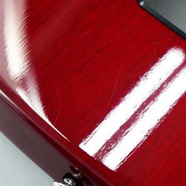 Suhr Guitars USED 中古 Custom Series Standard HS FRT Mahogany Body & Neck（Trans Red/Pau Ferro) [SN. 17100] 画像8