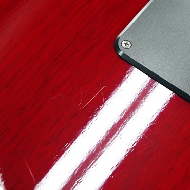 Suhr Guitars USED 中古 Custom Series Standard HS FRT Mahogany Body & Neck（Trans Red/Pau Ferro) [SN. 17100] 画像9