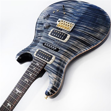 P.R.S. Modern Eagle V 10 Top (Faded Whale Blue) SN.0410475【2025年生産品】 画像5