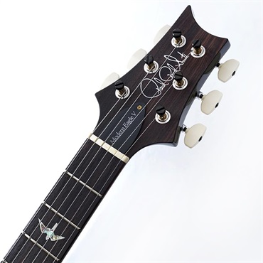 P.R.S. Modern Eagle V 10 Top (Faded Whale Blue) SN.0410475【2025年生産品】 画像8