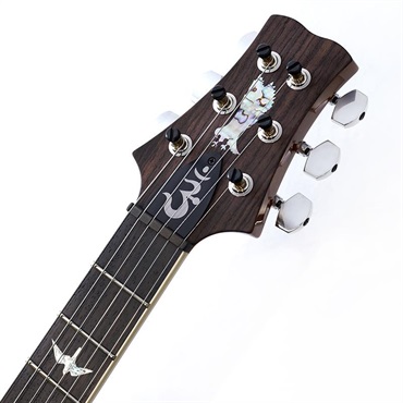 P.R.S. Santana Retro (Santana Yellow) SN.0407716 【2025年生産品】 画像8