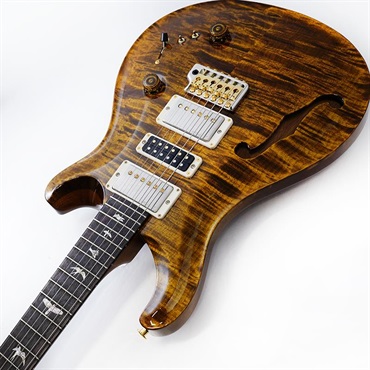 P.R.S. Special Semi-Hollow 10 Top (Black Gold) SN.0409067【2025年生産品】 画像5