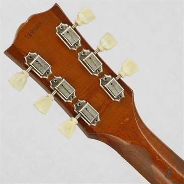 Gibson VINTAGE Les Paul Model '55 1957 Style Conversion Goldtop 画像9