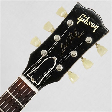 Gibson VINTAGE Les Paul Model '55 1957 Style Conversion Goldtop 画像10