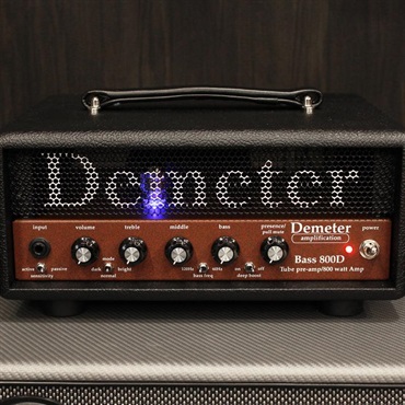 Demeter BASS 800 (Tolex) 画像1