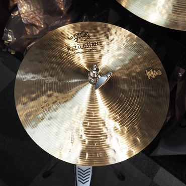 Zildjian 【イケベ楽器店創業50周年記念モデル】K Constantinople Light Hihat Pair 14''[Top:830g/Bottom:1195g] 画像1