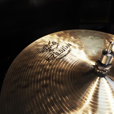 Zildjian 【イケベ楽器店創業50周年記念モデル】K Constantinople Light Hihat Pair 14''[Top:830g/Bottom:1195g] 画像3
