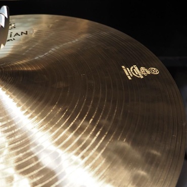 Zildjian 【イケベ楽器店創業50周年記念モデル】K Constantinople Light Hihat Pair 14''[Top:830g/Bottom:1195g] 画像4