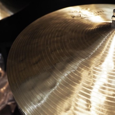 Zildjian 【イケベ楽器店創業50周年記念モデル】K Constantinople Light Hihat Pair 14''[Top:830g/Bottom:1195g] 画像5