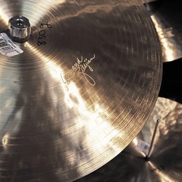 Zildjian 【イケベ楽器店創業50周年記念モデル】K Constantinople Light Hihat Pair 14''[Top:830g/Bottom:1195g] 画像7