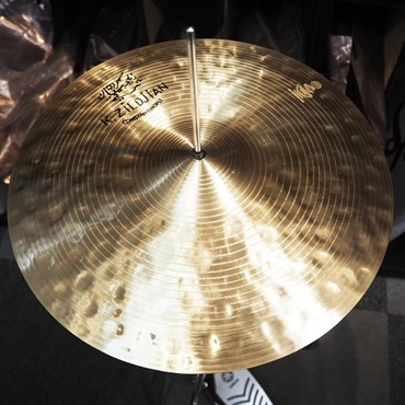 Zildjian 【イケベ楽器店創業50周年記念モデル】K Constantinople Light Hihat Pair 14''[Top:830g/Bottom:1195g] 画像10