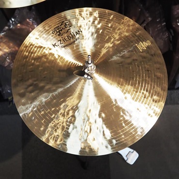 Zildjian 【イケベ楽器店創業50周年記念モデル】K Constantinople Light Hihat Pair 14''[Top:889g/Bottom:1140g] 画像1