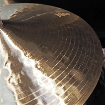 Zildjian 【イケベ楽器店創業50周年記念モデル】K Constantinople Light Hihat Pair 14''[Top:889g/Bottom:1140g] 画像4