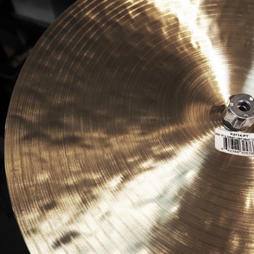 Zildjian 【イケベ楽器店創業50周年記念モデル】K Constantinople Light Hihat Pair 14''[Top:889g/Bottom:1140g] 画像7