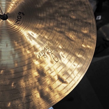Zildjian 【イケベ楽器店創業50周年記念モデル】K Constantinople Light Hihat Pair 14''[Top:889g/Bottom:1140g] 画像8