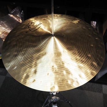 Zildjian 【イケベ楽器店創業50周年記念モデル】K Constantinople Light Hihat Pair 14''[Top:889g/Bottom:1140g] 画像9