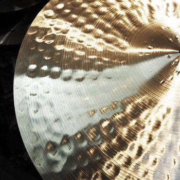 Zildjian 【イケベ楽器店創業50周年記念モデル】K Constantinople Light Ride 20''[1869g] 画像5