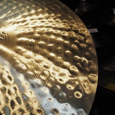 Zildjian 【イケベ楽器店創業50周年記念モデル】K Constantinople Light Ride 20''[1869g] 画像6