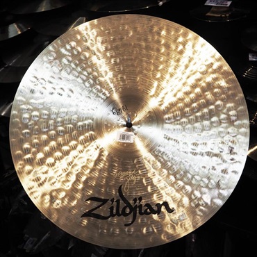 Zildjian 【イケベ楽器店創業50周年記念モデル】K Constantinople Light Ride 20''[1869g] 画像8