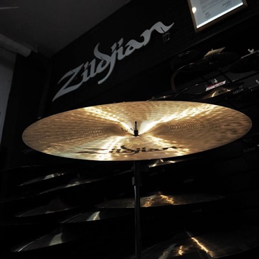 Zildjian 【イケベ楽器店創業50周年記念モデル】K Constantinople Light Ride 20''[1869g] 画像9
