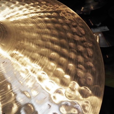 Zildjian 【イケベ楽器店創業50周年記念モデル】K Constantinople Light Ride 20''[1977g] 画像4