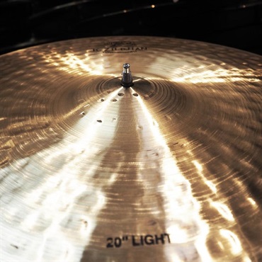 Zildjian 【イケベ楽器店創業50周年記念モデル】K Constantinople Light Ride 20''[1977g] 画像6