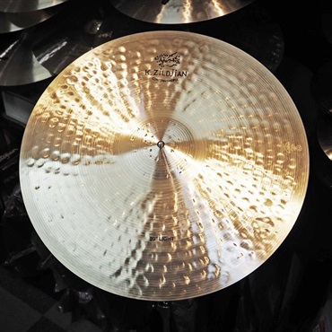 Zildjian 【イケベ楽器店創業50周年記念モデル】K Constantinople Light Ride 20''[1887g] 画像1