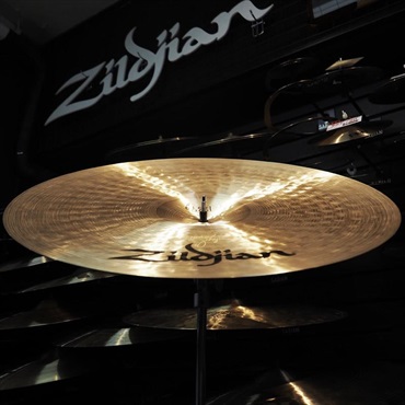 Zildjian 【イケベ楽器店創業50周年記念モデル】K Constantinople Light Ride 20''[1887g] 画像7