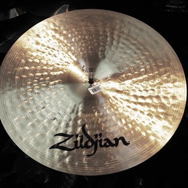 Zildjian 【イケベ楽器店創業50周年記念モデル】K Constantinople Light Ride 20''[1887g] 画像8