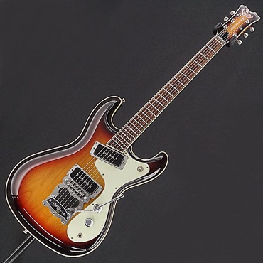ARIA USED 中古 The Ventures Model VM-2001 (Brown Sunburst) ［SN.S0015］ アリア 画像2