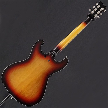 ARIA USED 中古 The Ventures Model VM-2001 (Brown Sunburst) ［SN.S0015］ アリア 画像3