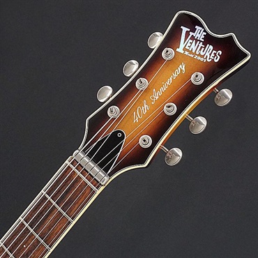 ARIA USED 中古 The Ventures Model VM-2001 (Brown Sunburst) ［SN.S0015］ アリア 画像6