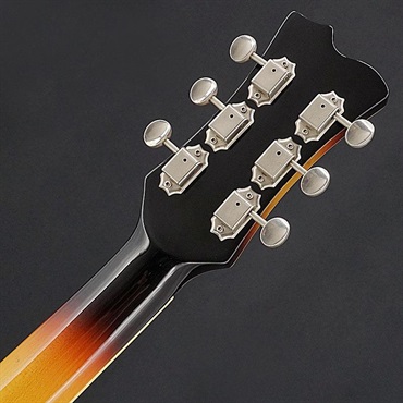 ARIA USED 中古 The Ventures Model VM-2001 (Brown Sunburst) ［SN.S0015］ アリア 画像7