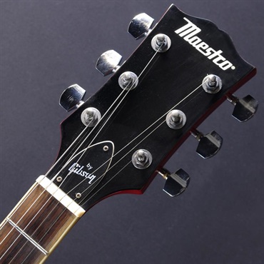 unknown 【激得GWセール】USED 中古 Maestro by Gibson / SG Standard (Cherry) 画像4