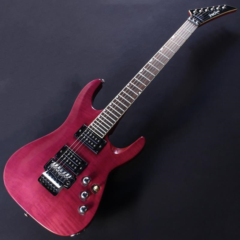 Grass Roots 【激得GWセール】USED 中古 G-HR-49-FM (See-thru Pink