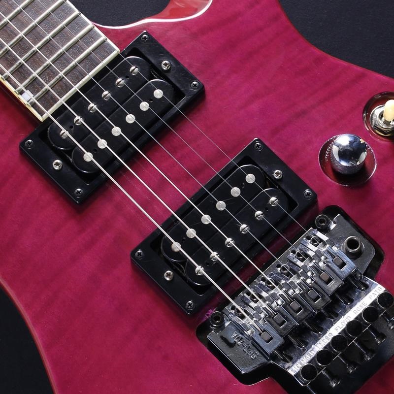 Grass Roots USED 中古 G-HR-49-FM (See-thru Pink) ｜イケベ楽器店