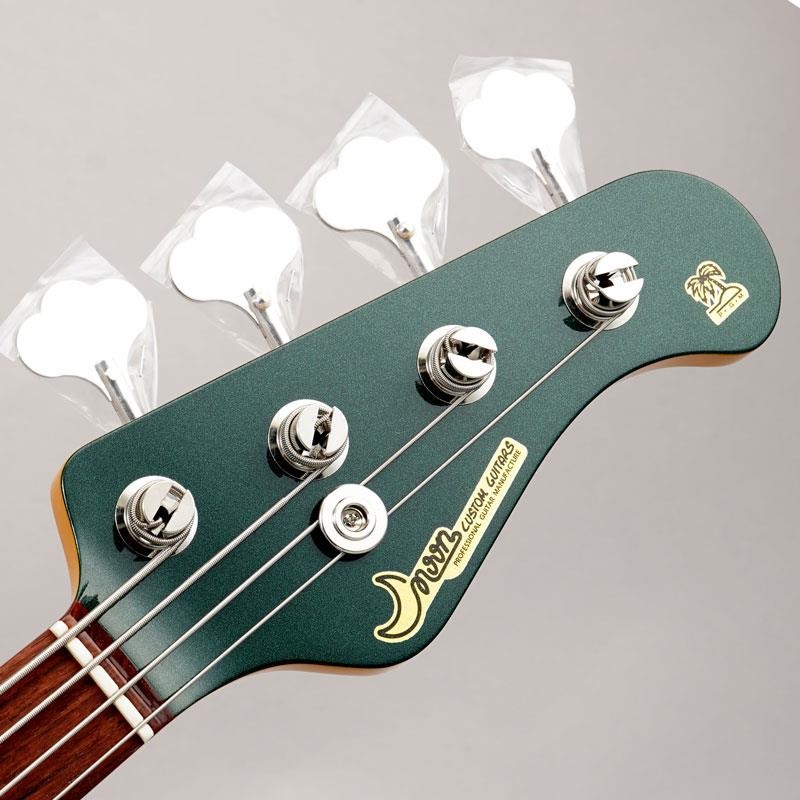 Moon JB-4C ALDER (OT/R) [Rough Finish] ｜イケベ楽器店オンラインストア