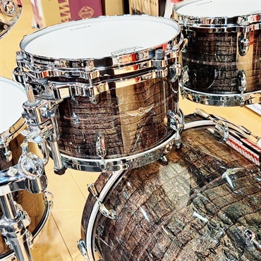 TAMA STAR Maple 4pc Set [22BD，10TT，12TT，16FT/Tom Cymbal Combination Stand２本サービス！] 画像3
