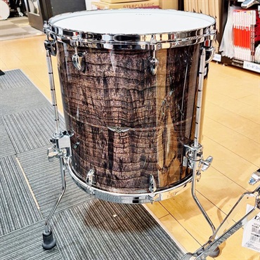 TAMA STAR Maple 4pc Set [22BD，10TT，12TT，16FT/Tom Cymbal Combination Stand２本サービス！] 画像5