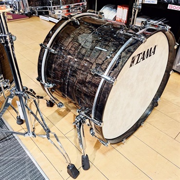 TAMA STAR Maple 4pc Set [22BD，10TT，12TT，16FT/Tom Cymbal Combination Stand２本サービス！] 画像6