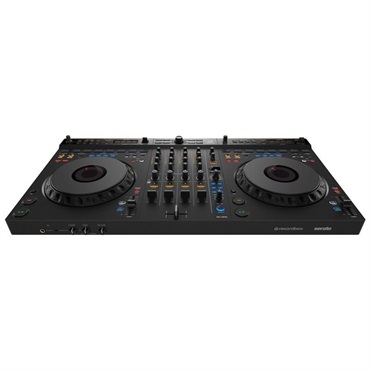 AlphaTheta DDJ-GRV6 + MAGMA キャリングケースSET【無償ダウンロード版rekordbox/Serato DJ Pro対応】 画像2