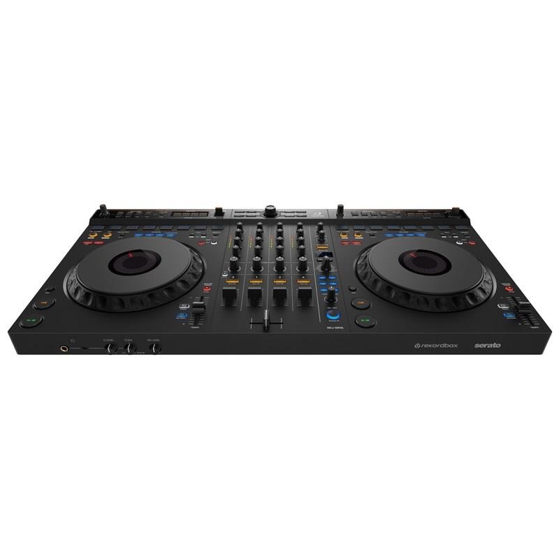 AlphaTheta DDJ-GRV6 + MAGMA キャリングケースSET【無償ダウンロード